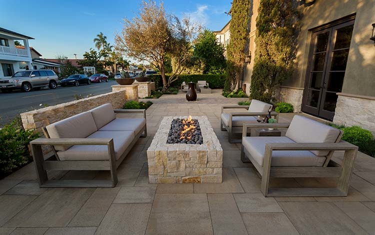 Landscaping services in Roseville