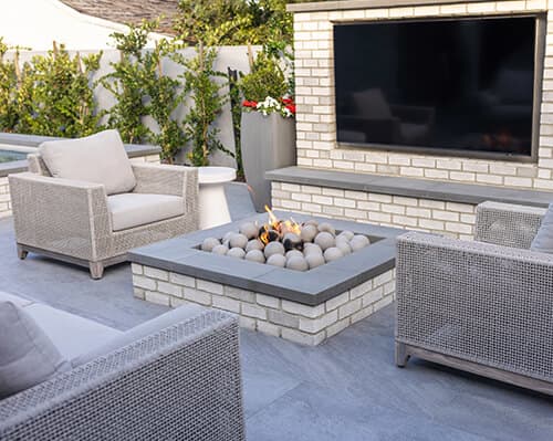 Patios in Roseville